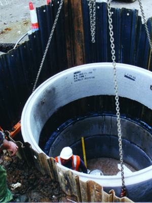 Gallery | Civil Engineer in North West England  | GBJ Environmental Systems (UK) Limited gallery image 25